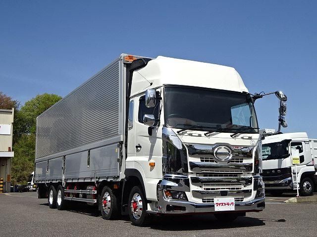 Hino PROFIA 2021-11 6596829-11