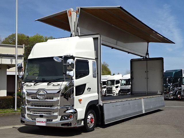 Hino PROFIA 2021-11 6596829-13