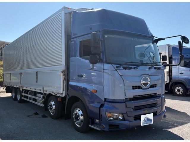Hino PROFIA 2018-09 6596850-0