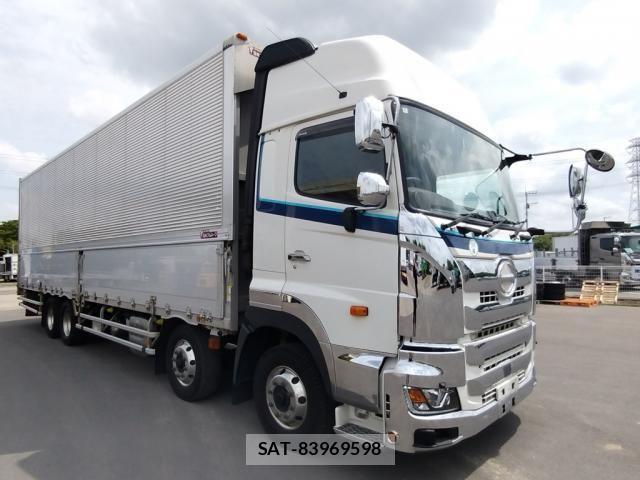 Hino PROFIA 2021-03 6642268-1