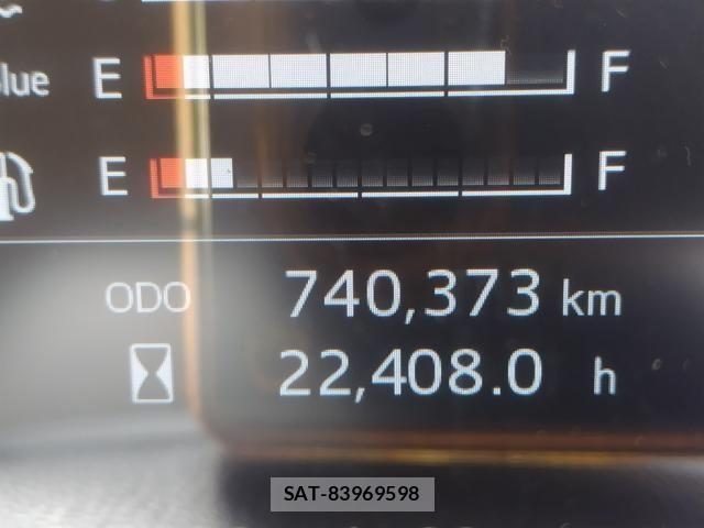 Hino PROFIA 2021-03 6642268-29