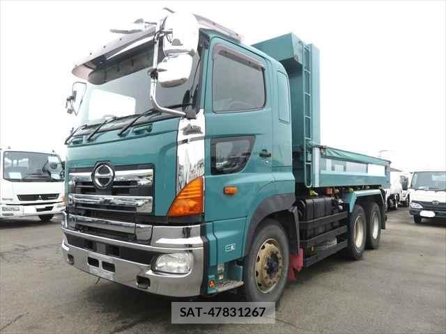 Hino PROFIA 2015-09 6677615-1