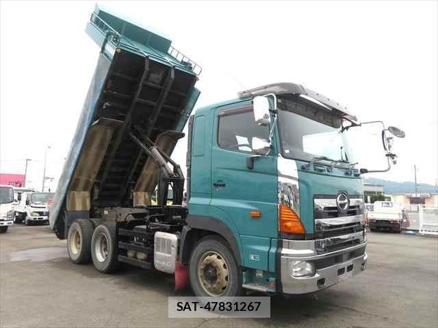 Hino PROFIA 2015-09 6677615-29