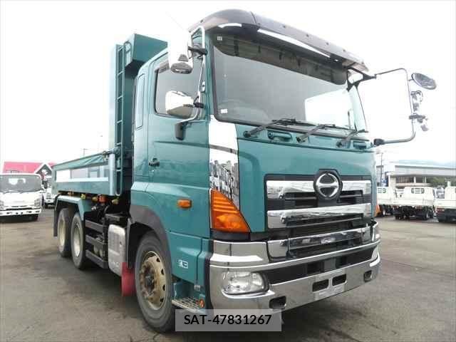 Hino PROFIA 2015-09 6677615-3