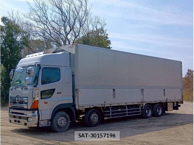 Hino PROFIA 2017-03 6677628-1