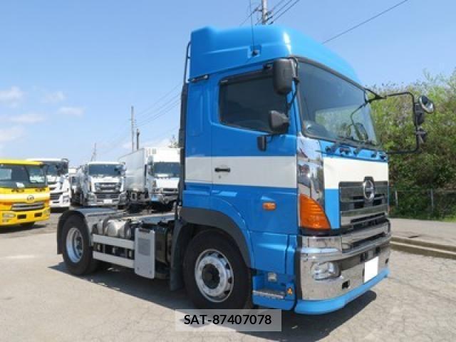 Hino PROFIA 2018-08 6683971-0