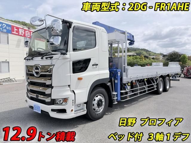 Hino PROFIA 2024-11 6734197-2