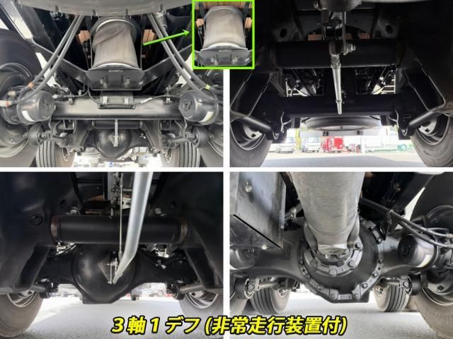Hino PROFIA 2024-11 6734197-8