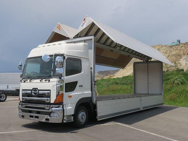 Hino PROFIA 2017-06 6805437-8