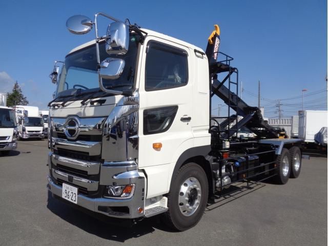 Hino PROFIA 2025-06 6805433-1