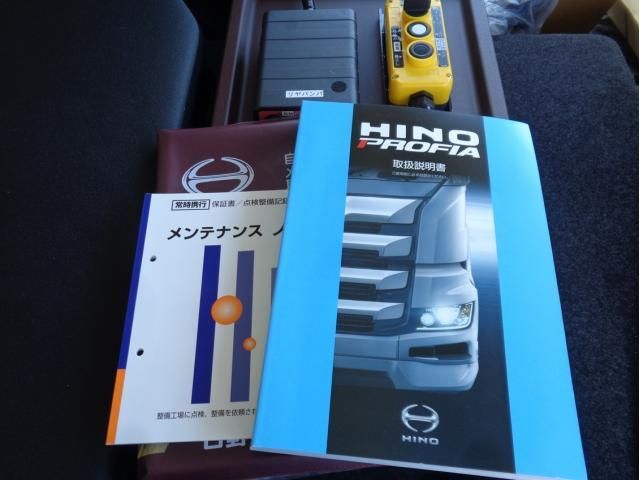 Hino PROFIA 2025-06 6805433-21
