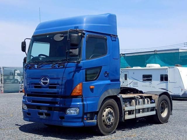 Hino PROFIA 2017-12 6805446-0