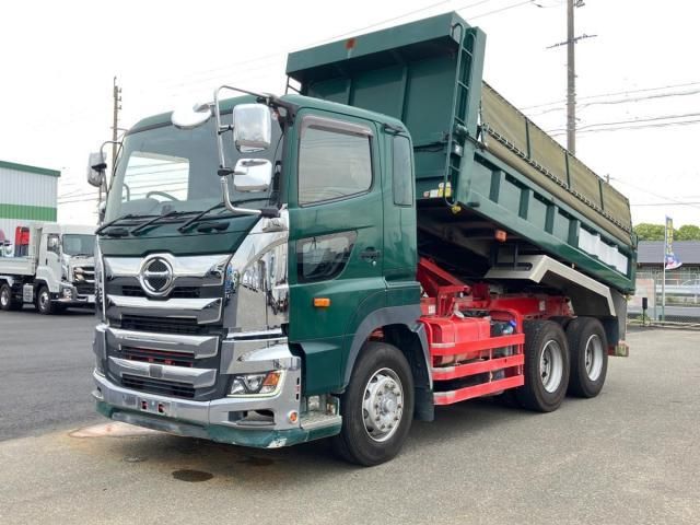 Hino PROFIA 2018-03 6805438-0