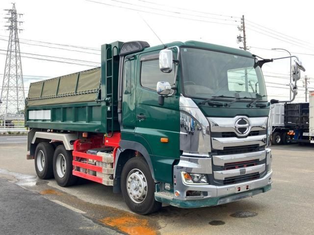 Hino PROFIA 2018-03 6805438-1