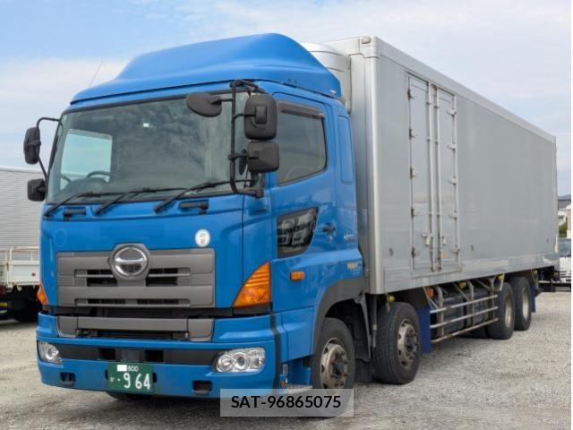 Hino PROFIA 2014-09 6911617-0