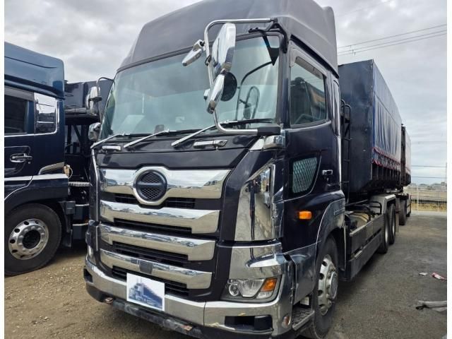 Hino PROFIA 2019-09 6964421-1