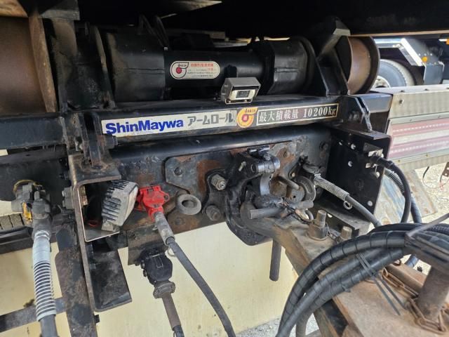 Hino PROFIA 2019-09 6964421-25