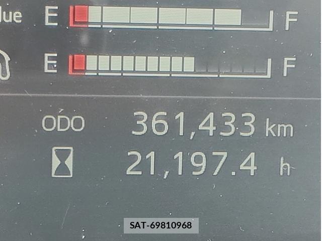 Hino PROFIA 2019-03 7021329-28