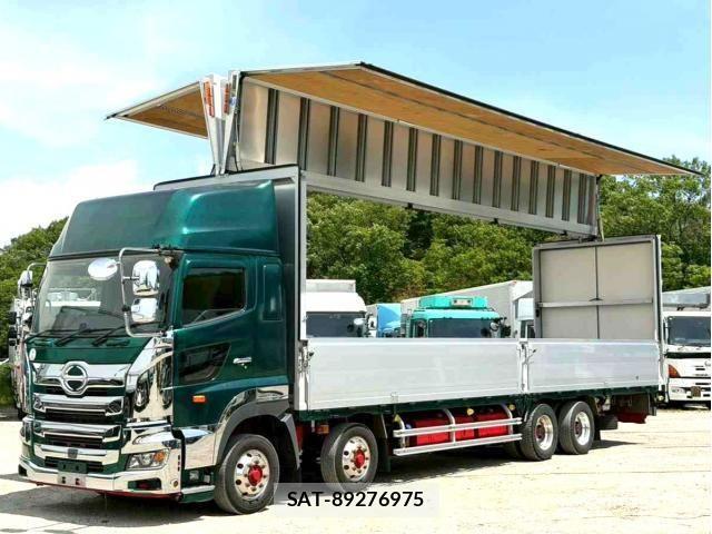 Hino PROFIA 2020-10 7021331-7