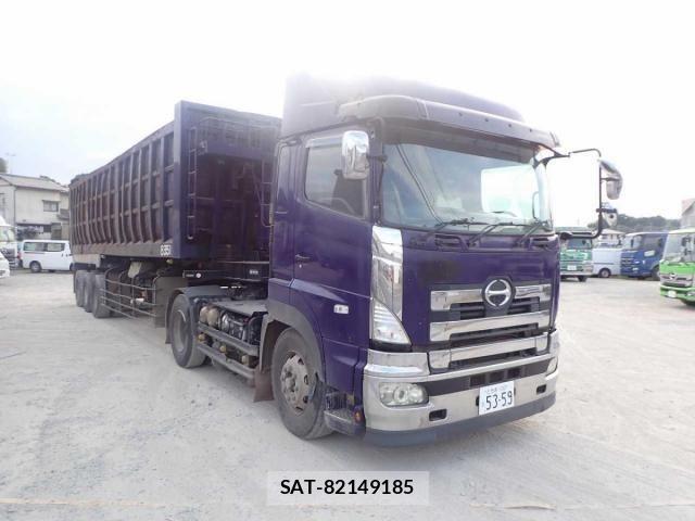 Hino PROFIA 2007-10 7060356-0