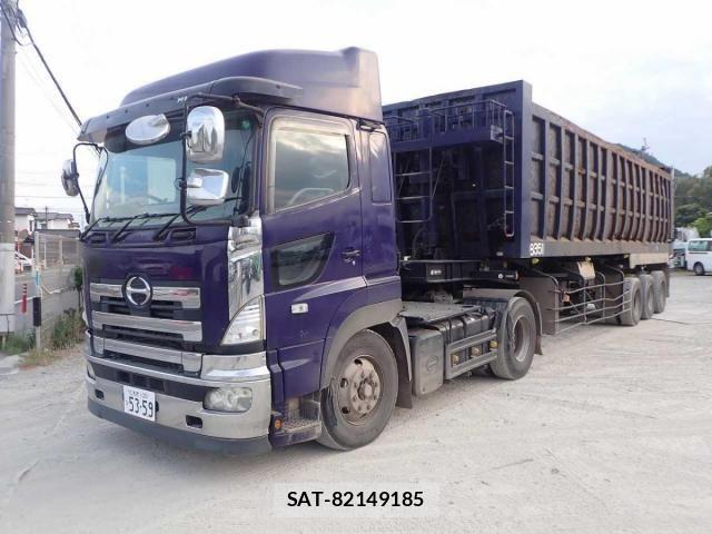 Hino PROFIA 2007-10 7060356-2
