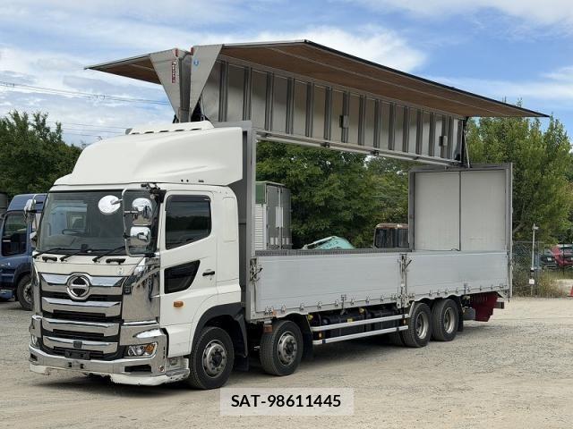 Hino PROFIA 2019-07 7060354-0