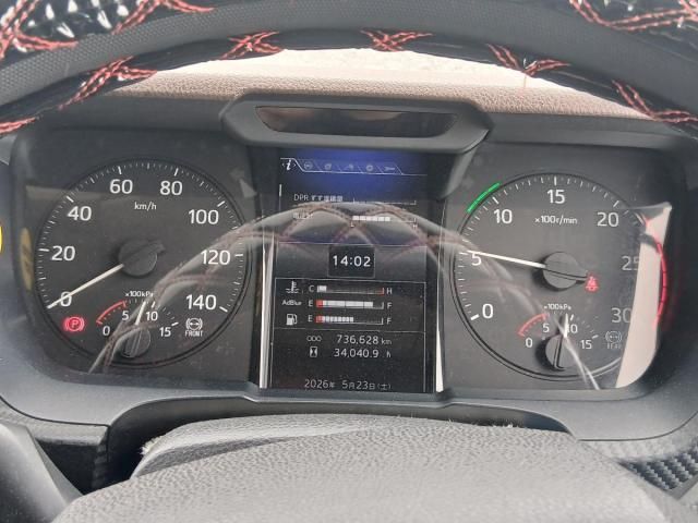 Hino PROFIA 2020-06 7199667-21