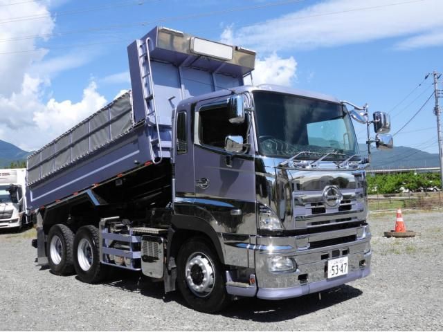 Hino PROFIA 2016-06 7199673-0