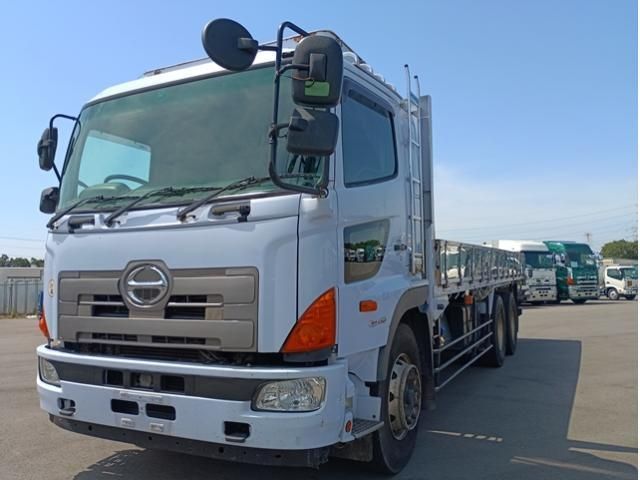 Hino PROFIA 2014-01 7199682-0
