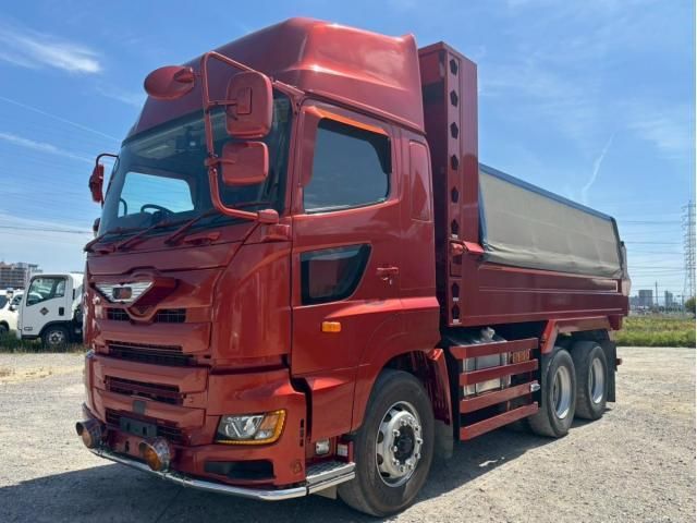 Hino PROFIA 2024-11 7199648-9