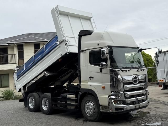 Hino PROFIA 2020-05 7199658-25