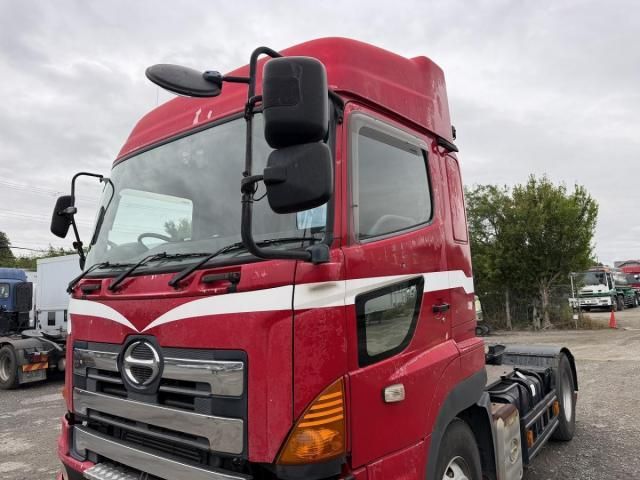 Hino PROFIA 2007-02 7199685-11