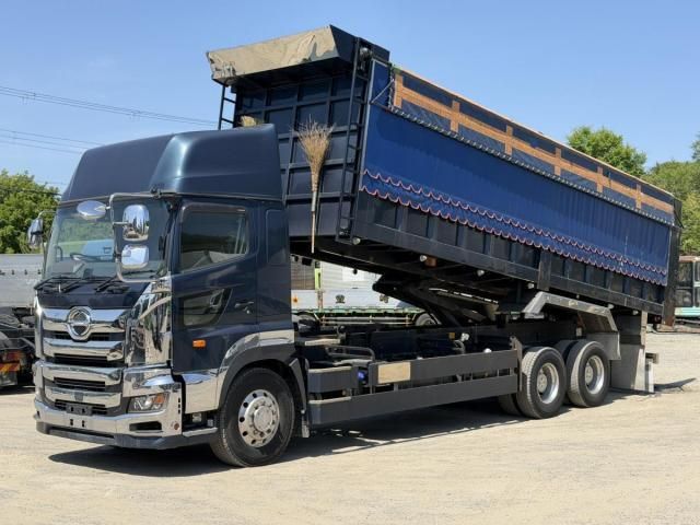 Hino PROFIA 2018-12 7199664-0