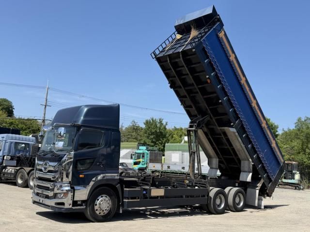 Hino PROFIA 2018-12 7199664-15