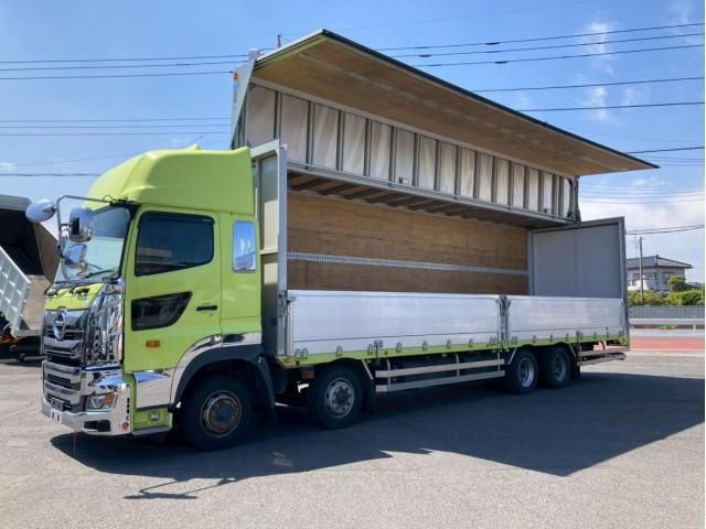 Hino PROFIA 2021-03 7199656-0