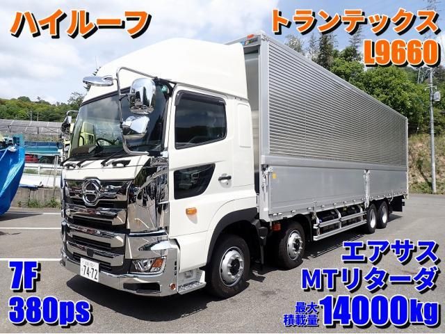 Hino PROFIA 2025-10 7199650-0