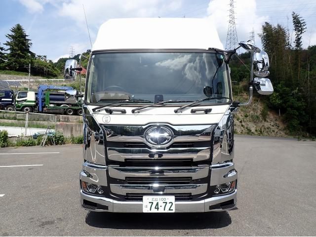 Hino PROFIA 2025-10 7199650-12