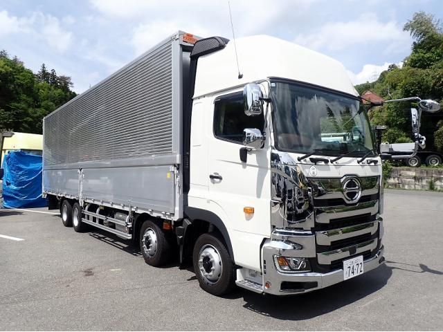 Hino PROFIA 2025-10 7199650-1