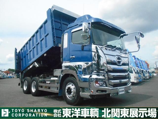 Hino PROFIA 2018-03 7199661-23