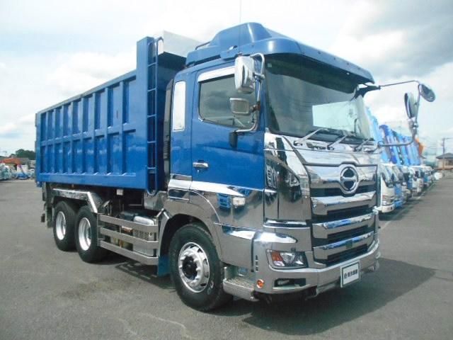 Hino PROFIA 2018-03 7199661-2