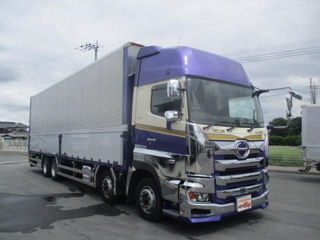 Hino PROFIA 2017-12 7199669-3