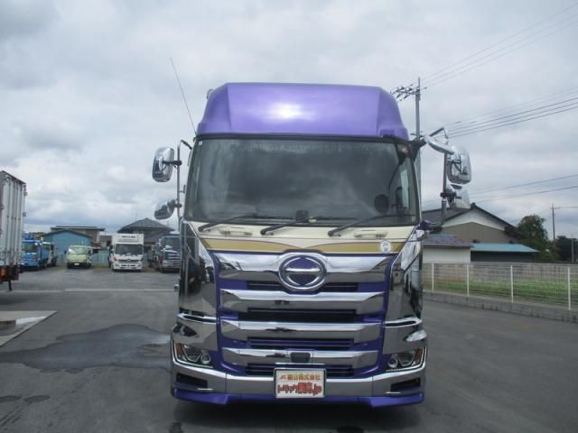Hino PROFIA 2017-12 7199669-4