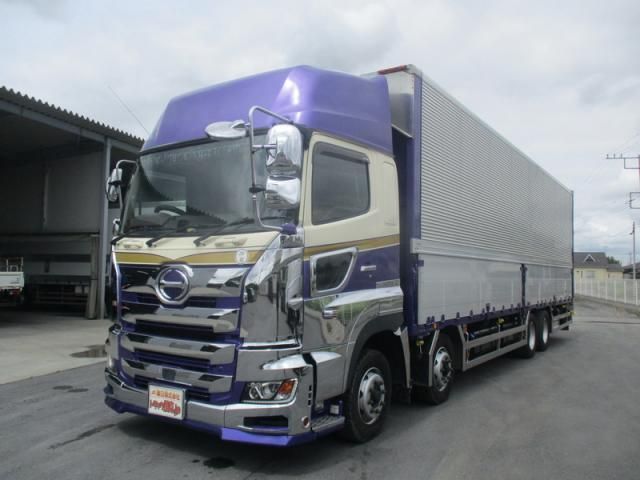 Hino PROFIA 2017-12 7199669-5