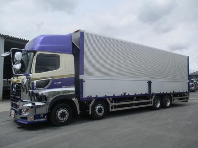 Hino PROFIA 2017-12 7199669-6