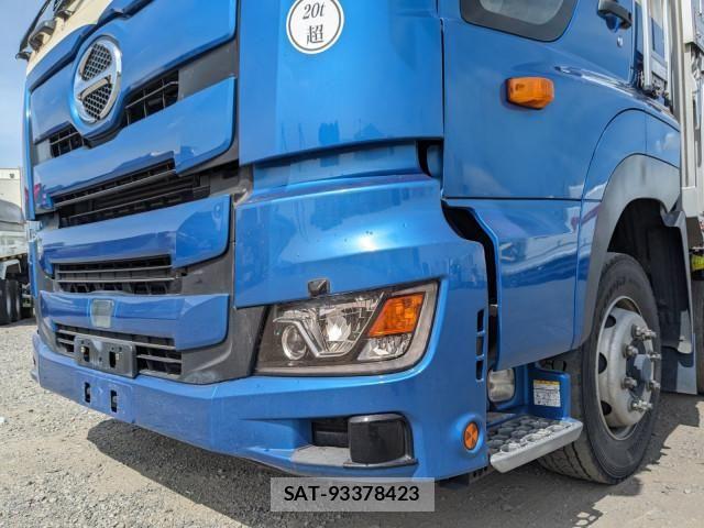 Hino PROFIA 2021-02 7252008-25