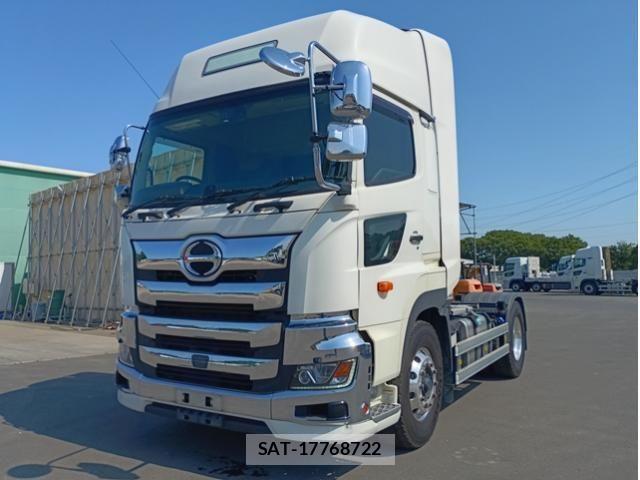 Hino PROFIA 2022-03 7252001-0