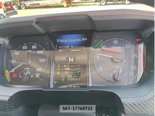 Hino PROFIA 2022-03 7252001-25
