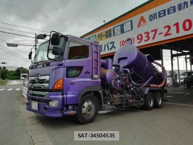 Hino PROFIA 2005-11 7252005-0