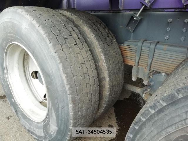 Hino PROFIA 2005-11 7252005-15