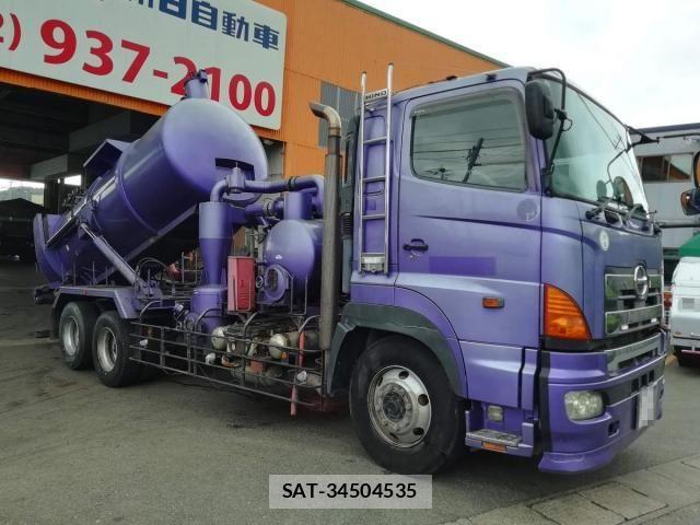Hino PROFIA 2005-11 7252005-2